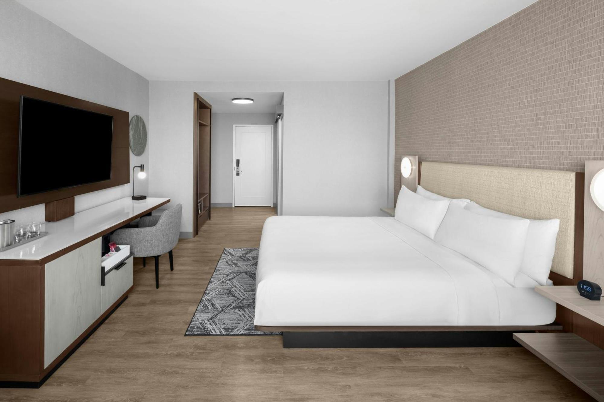 The National Landing Hotel Crystal City Άρλινγκτον Εξωτερικό φωτογραφία