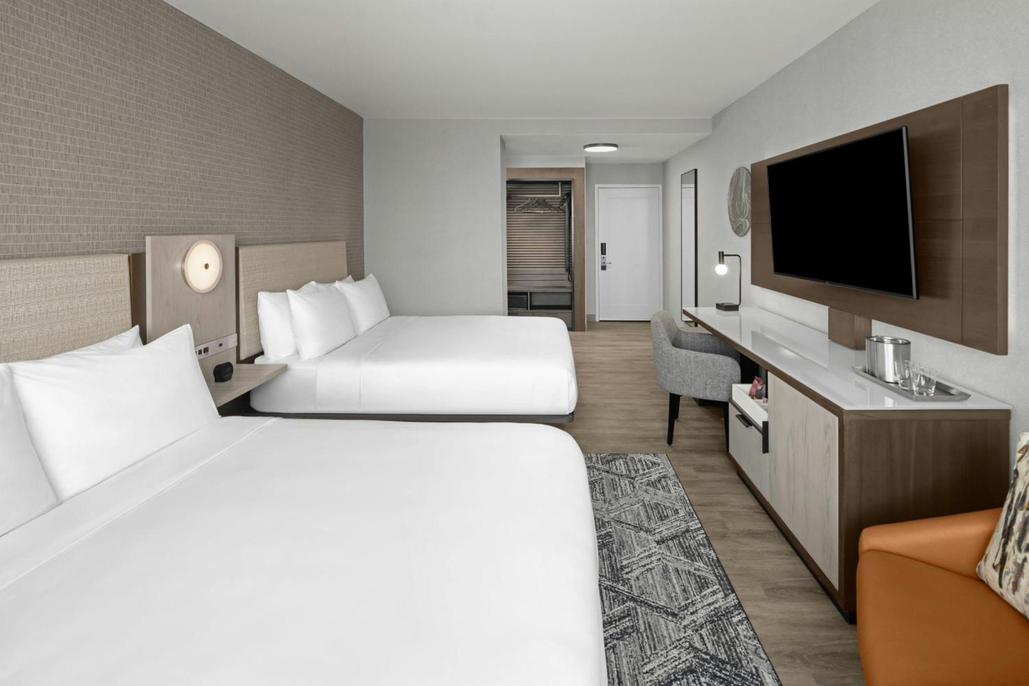 The National Landing Hotel Crystal City Άρλινγκτον Εξωτερικό φωτογραφία