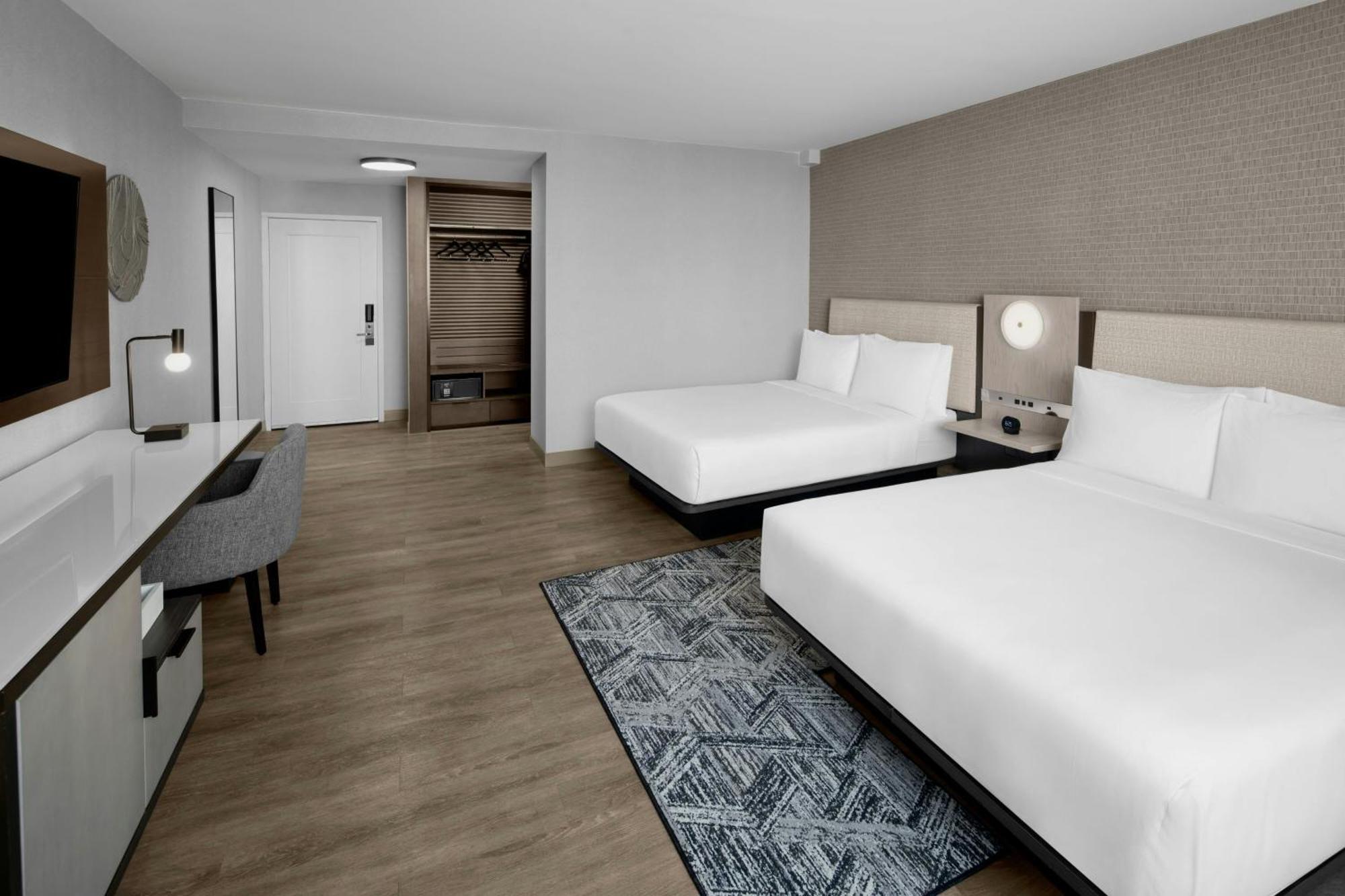 The National Landing Hotel Crystal City Άρλινγκτον Εξωτερικό φωτογραφία