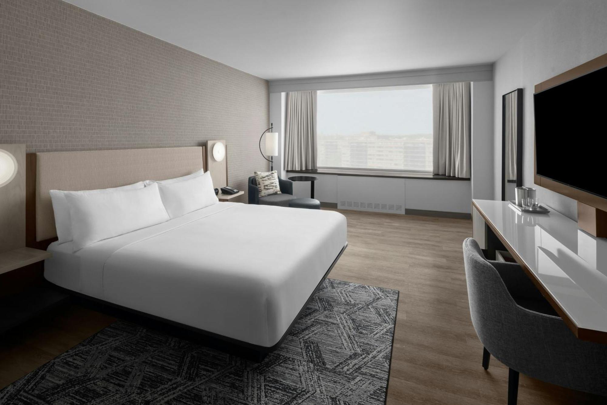 The National Landing Hotel Crystal City Άρλινγκτον Εξωτερικό φωτογραφία