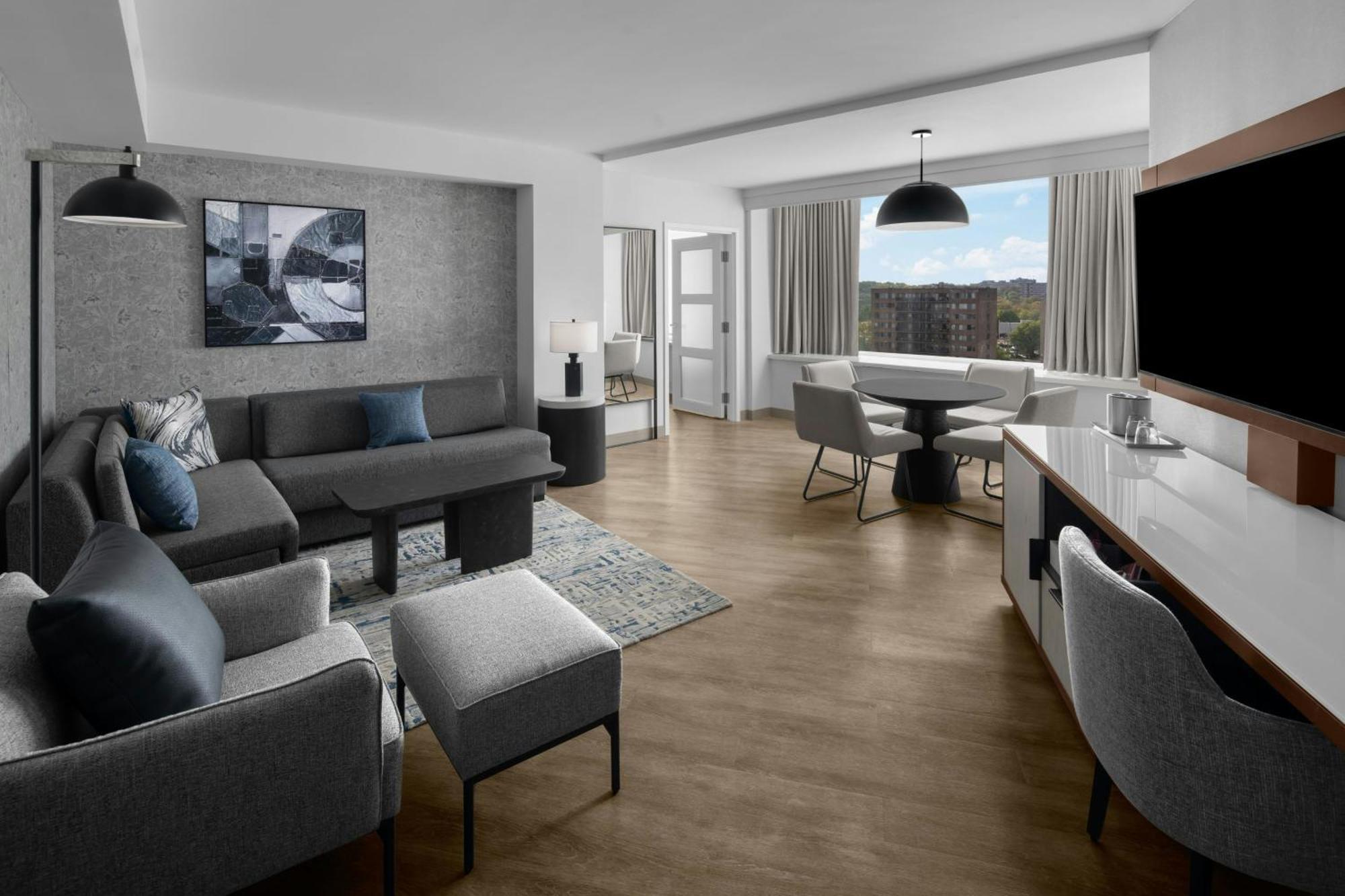 The National Landing Hotel Crystal City Άρλινγκτον Εξωτερικό φωτογραφία