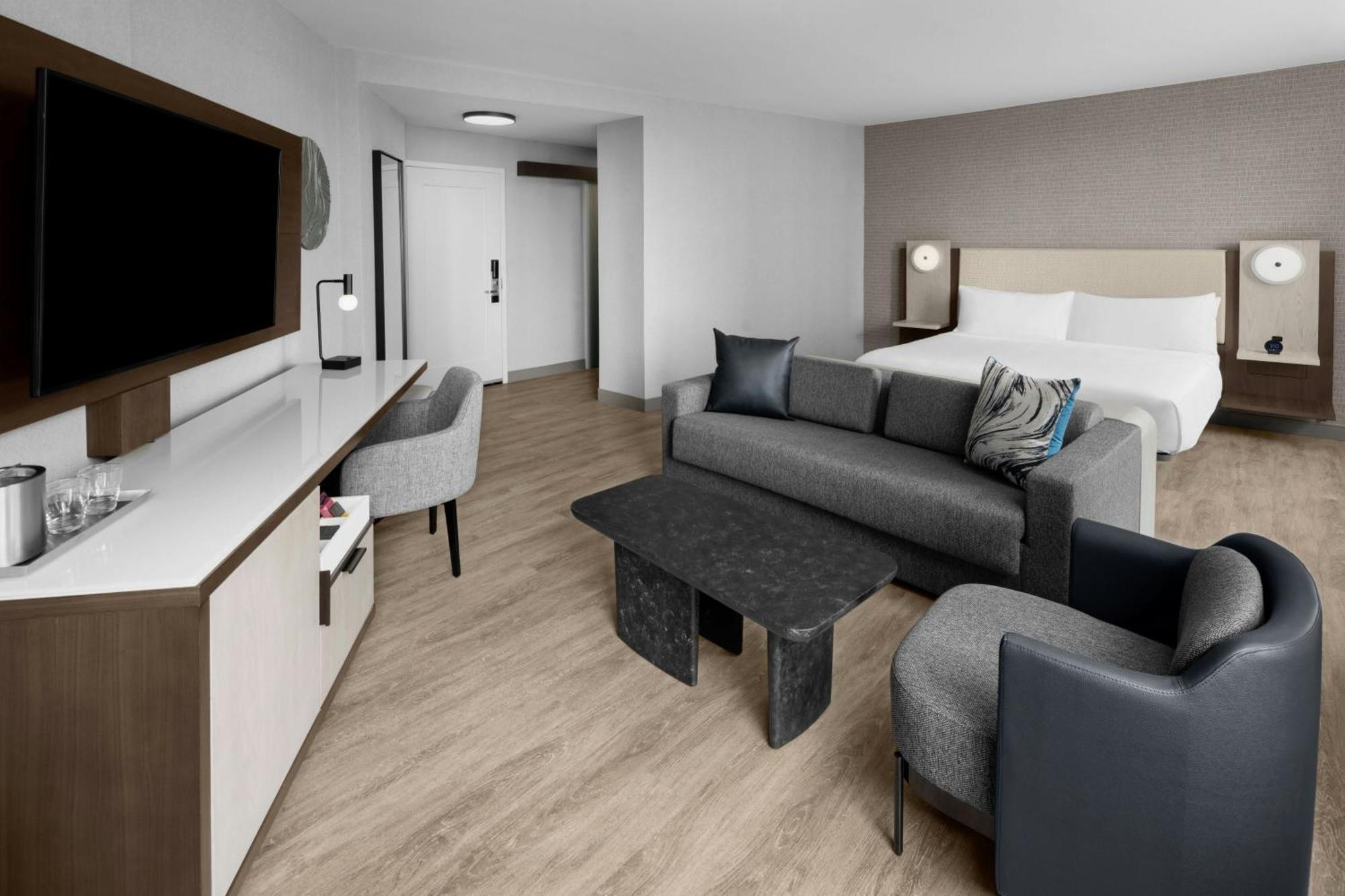 The National Landing Hotel Crystal City Άρλινγκτον Εξωτερικό φωτογραφία
